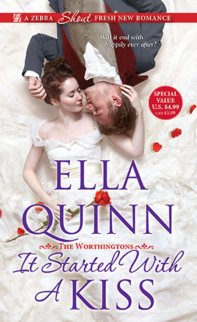 It Started With a Kiss